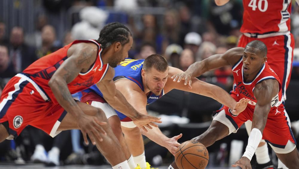 西部强队的 西部强队的